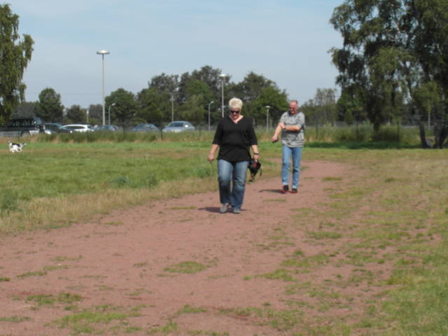 Platz der Galgohilfe Coesfeld 02.09.2012