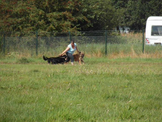 Platz der Galgohilfe Coesfeld 02.09.2012