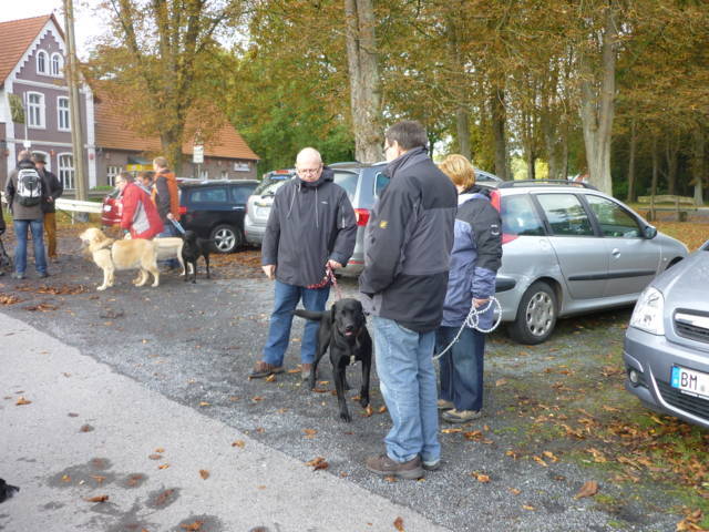 Klfftreff Sirksfelder Runde vom 14.10.2012