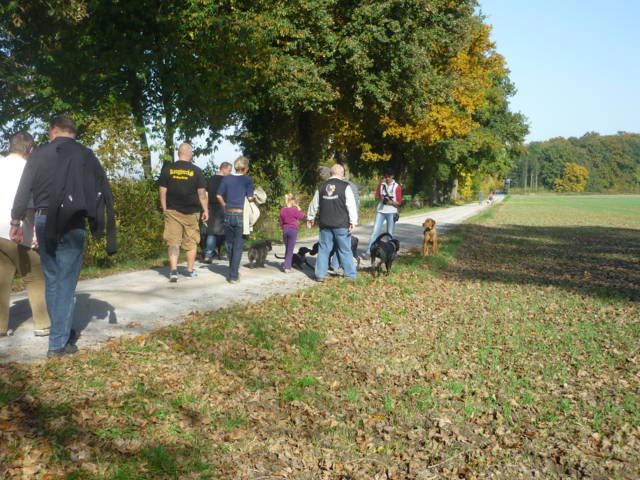 Klfftreff Harler Runde vom 21.10.2012